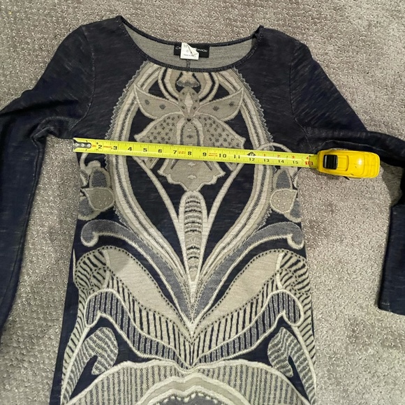 Cristina Gavioli sweater dress - Picture 7 of 7